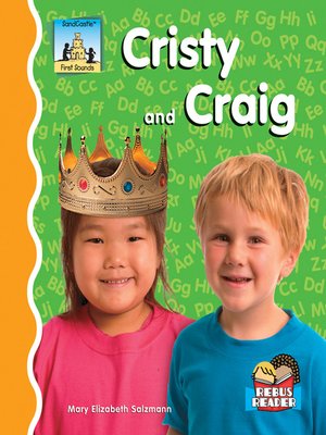 cover image of Cristy and Craig